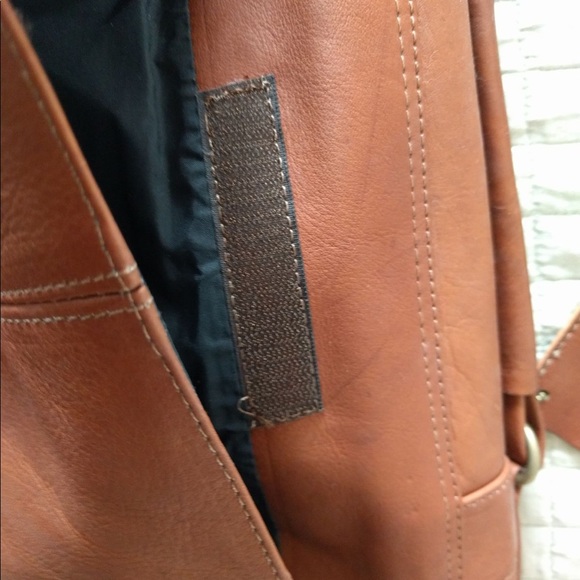 Georgetown leather bag - Picture 7 of 8